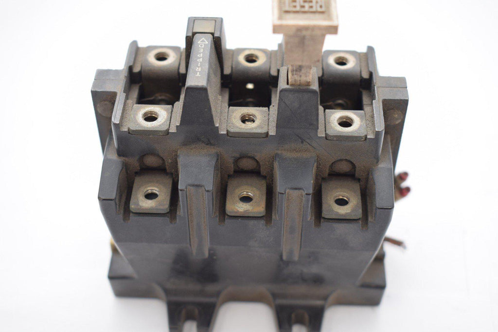 Allen Bradley 592-BOV16 NEMA Overload Relay,Eutectic Alloy Type,40A Ma ...