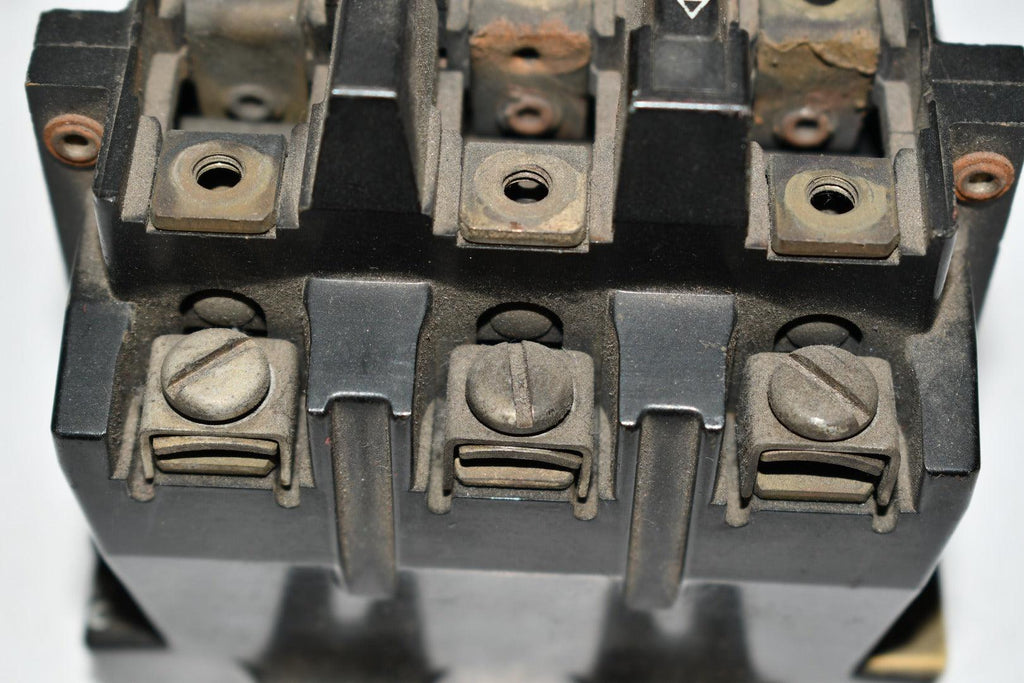 Allen Bradley 592BOV16 OVERLOAD RELAY EUTECTIC ALLOY TYPE MANUAL RESET