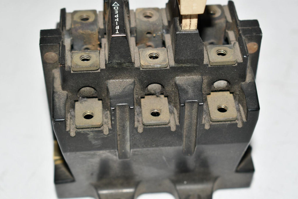 Eutectic Overload Allen Bradley 592-BOV16 OVERLOAD RELAY EUTECTIC ALLOY TYPE MANUAL RESE ...