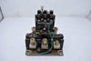 ALLEN-BRADLEY 592-BOV16 Overload Relay, Panel Mount X-241563 Current Transformers