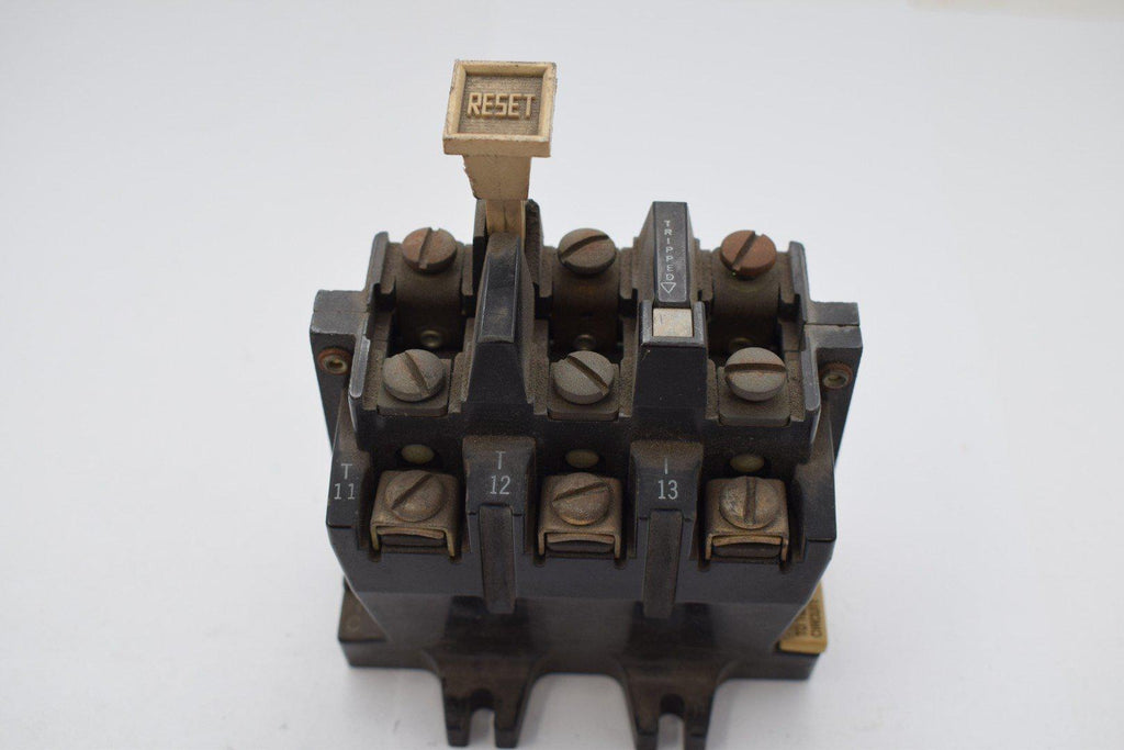 Eutectic Overload Allen Bradley 592-BOW16 Eutectic Overload Relay 120-600VAC Series A ...