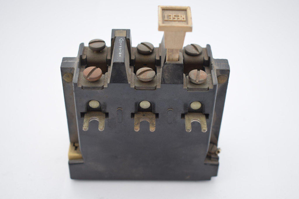 Eutectic Overload Allen Bradley 592-BOW16 Eutectic Overload Relay 120-600VAC Series A ...
