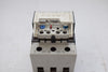 ALLEN BRADLEY 592P-B1GC 193-B1G3 SOLID-STATE OVERLOAD RELAY SELECTABLE TRIP MANUAL RESET PHASE LOSS PROTECTION 5.7-18 AMP SIZE 2 STARTER 600 VAC MAX