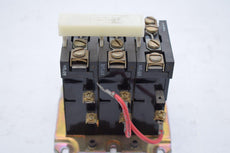 ALLEN BRADLEY 593CM-BOV16 OVERLOAD RELAY 600 VAC 3 POLE 3 NC 3 PHASE OPEN STYLE FOR STARTER