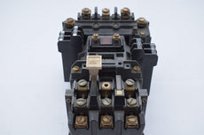 ALLEN BRADLEY 599-P01A Power Pole Motor Starter CB236 110V Coil