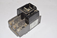 Allen Bradley 609T-A0W Series F Size 0 3PH 460-575V 5HP Manual Starting Switch