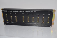 Allen Bradley 6171-MX8 Advisor-PC Serial/Parallel Expander