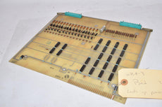 Allen Bradley 634275-90 REV-C Circuit Board - For Parts