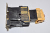 Allen Bradley 700-F220A1 Control Relay W/ 196-FTB Ser. B Pneumatic Timing Relay