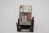 Allen Bradley 700-HA32A1-3-4 Ice Cube Relay w/ base 700-HN125