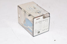 Allen Bradley 700-HA32Z12-4 GP Tube Base Relay, 10 Amp SER. D