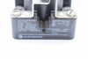 ALLEN BRADLEY 700-HG46A2 POWER RELAY PANEL MOUNTED SCREW TERMINALS 40 A CONTACT RATING 50/60 HZ 240 V AC 1 POLE DOUBLE THROW