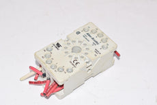 Allen Bradley 700-HN101 Ser. D 11-Pin Relay Socket Base 10A 300/400 VAC