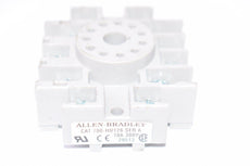 Allen Bradley 700-HN126 SER A 10A 300V 11 Pin Socket