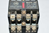 Allen Bradley 700-N800A1 INDUSTRIAL RELAY Missing Screws 10 AMP 8 POLE 8 NO 110/120 V 50/60 HZ
