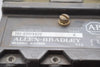 Allen Bradley 702-EODX620 Ser. K Starter Contactor Size 4 150 Amps 1500 VAC