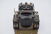 ALLEN BRADLEY 709-BOD Motor Starter FULL VOLTAGE OPEN SIZE 1 Ser. K 71A86 120V Coil