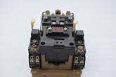 ALLEN BRADLEY 709-BOD Motor Starter FULL VOLTAGE OPEN SIZE 1 w/ 120V Coil