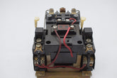 ALLEN BRADLEY 709-BOD STARTER FULL VOLTAGE OPEN NEMA SIZE 1 W48 71A86 120v Coil