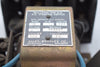 Allen Bradley 709 DC AC Starting Switch Starter Size 1 2HP 208V 809967 400 Cycles