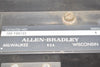 Allen Bradley 709-F0D103 SER. K, 3 PH 3 POLE 460-575V MAX 200HP Starter
