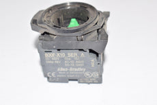 Allen Bradley 800F-X10 Series A 690V 10A Contact Block