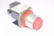 Allen Bradley 800MR-A9 Series A Red Push Button Switch
