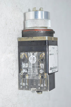 Allen Bradley 800MR-HX2B Selector Switch