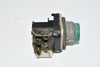 Allen Bradley 800T-B1 800TB1 PUSH BUTTON MOMENTARY CONTACT Green Switch