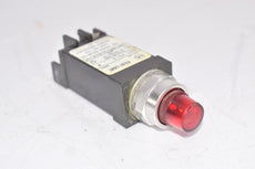 Allen Bradley 800T-PS16 Series N Pilot Light 120V 50/60Hz - Red Cap