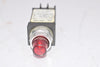 Allen Bradley 800T-PS16 Series N Pilot Light 120V 50/60Hz - Red Cap