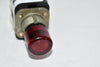 Allen Bradley 800T-QA10RA2 Pushbutton Switch PB-ILLUM., RED, EXT. HD W/ GUARD,INCAND./NO OPTIONS, 120V AC/DC, 2