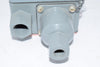 ALLEN-BRADLEY 836T-T253J Pressure Switch, Copper Alloy Bellow, 1PDT 2 Circuit, Contact Block