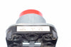 Allen Bradley CAT: 800T-E, SER: T Type: 4, 13 Red Push Button