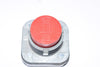 Allen Bradley CAT: 800T-E, SER: T Type: 4, 13 Red Push Button