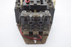 ALLEN BRADLEY SIZE 1 Motor Starter 709BOB Series K 71A288 480V Coil 440V