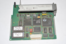 Allen Bradley SLC 500 1.0b Scanner Module SER B