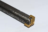 Allied Machine & Engineering 24020S-100L Hardened Tool Steel T-A Drill Holder