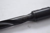 Allied Machine & Engineering 26000H-0021 33/64-11/16'' Indexable Drill Body #0 T-A 2MT