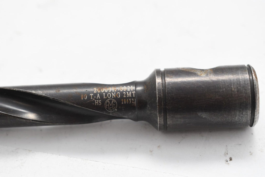 Allied Machine & Engineering 26000H0021 Indexable Drill CUT SHORT 9''