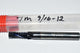 Allied Machine & Engineering TM56212 0.37'' Dia Carbide Helical Flute Thread Mill