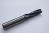 Allied Machine & Engineering TMUK0625-11 AccuThread  Helical Flute Thread Mill, 5/8-11 UN Thread, 3-1/2 in OAL, 4 Flutes, 1/2 in Dia Shank