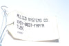 Allied Systems YHSY-0037-FMPFM Forklift Assy Tube