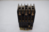 Allis Chalmers 6TA6682 Relay 8NO 2NC 600V 10A