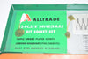 Alltrade 430-T-12 3/8'' Drive SAE Hex Bit Socket Set