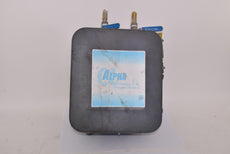 Alpha Chemical FI-STSAN TR120DS-A Wet or Dry Foam Sanitizing Control Unit