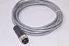 Alpha Wire 53388C Connector Cord, 8C/18 AWG