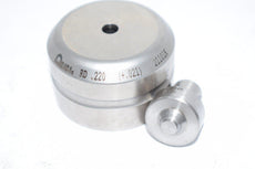 Amada Round .220 CNC Turret Punch Press Die +.021 21101K SP100401-08949