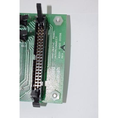AMAT ASSY 0100-0056 REV. A, Pneumatic Panel Interconnect, Controller P ...