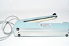 American International Electric AIE-300 Impulse Hand Sealer, 12 Inches Max. Seal Length, 6 Mil Max